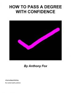 Artist And Author Anthony Fox Announces Book Release